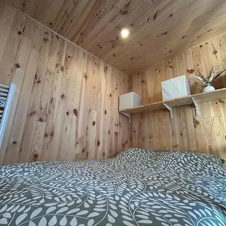 Apartmán Duplex Bois Et A Fecamp, A 50 M, Calme ! Fécamp