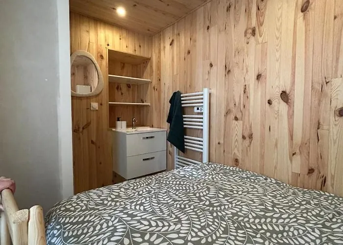 Duplex Bois Et A Fecamp, A 50 M, Calme ! Fécamp